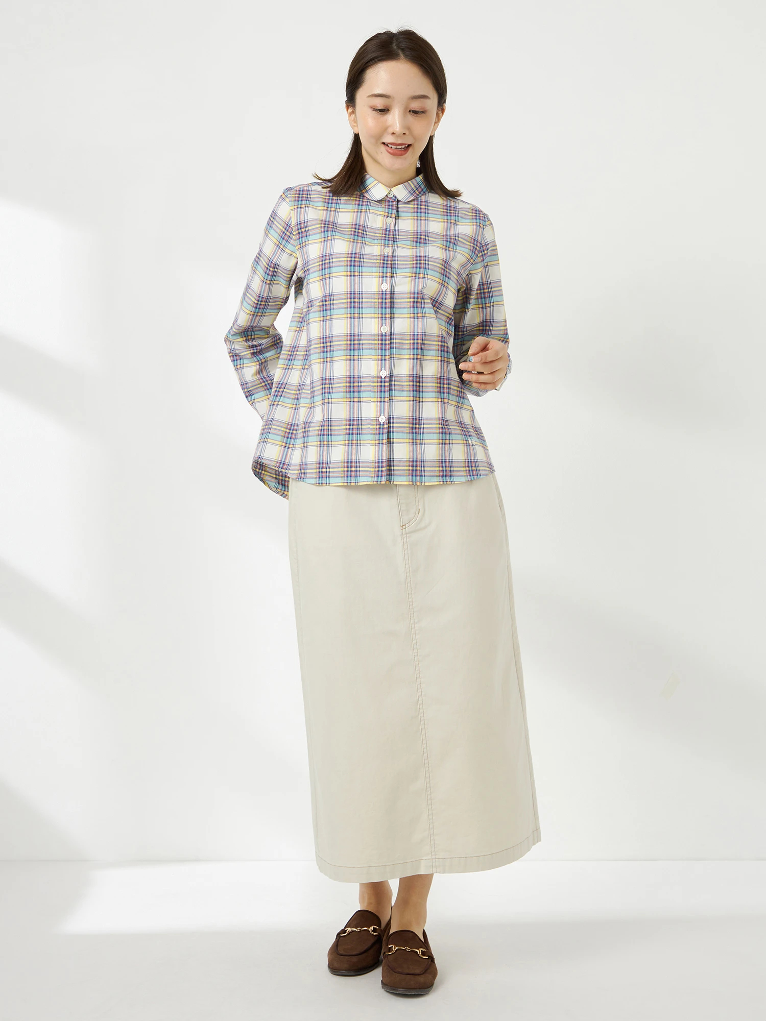 McGREGOR（マックレガー）｜シャツ(長袖・七分袖)｜オリジナルチェック