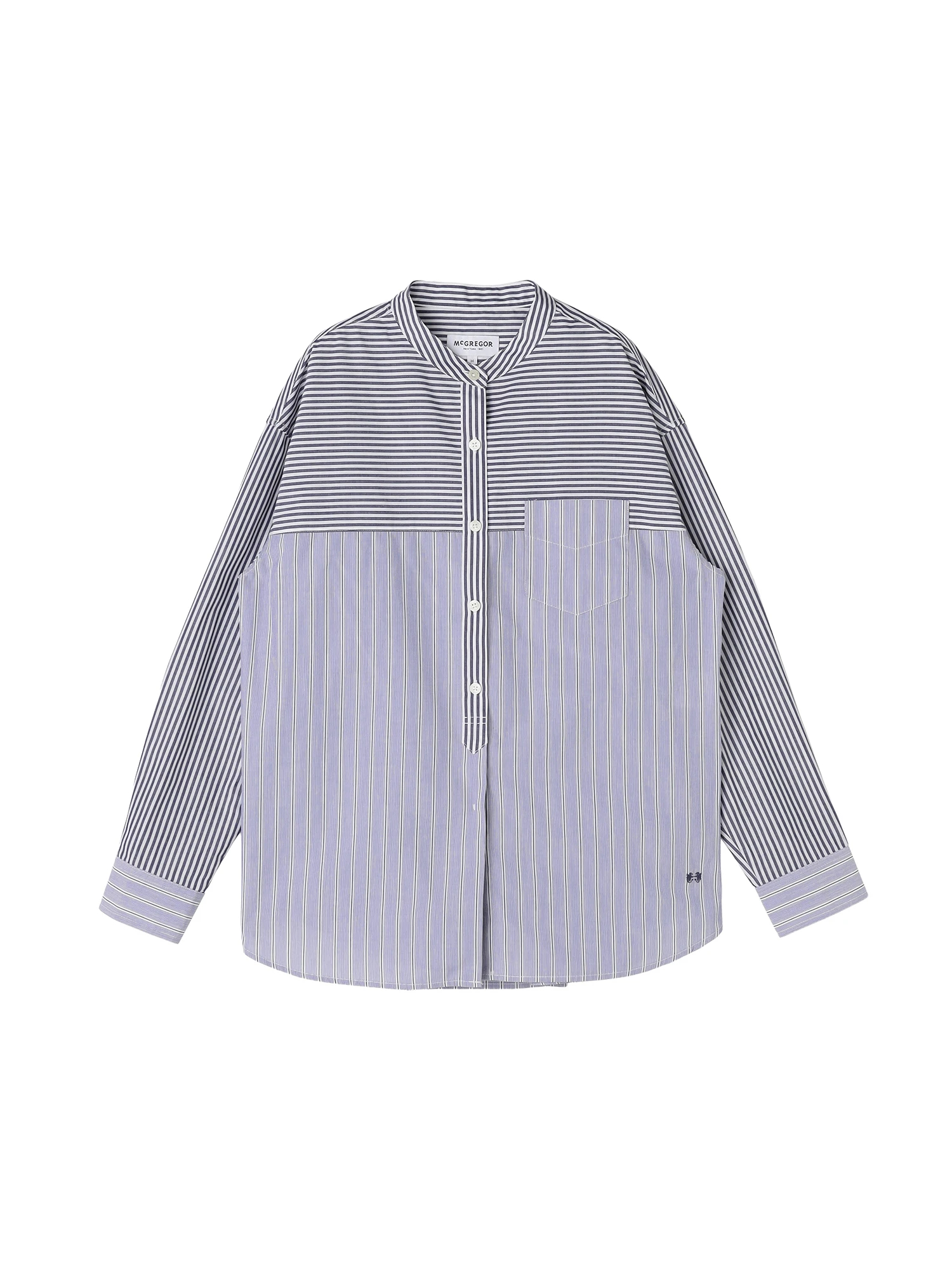 McGREGOR（マックレガー）｜シャツ(長袖・七分袖)｜クレイジーパターン