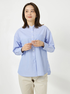 McGREGOR(マックレガー) |クレイジーパターンロングシャツ