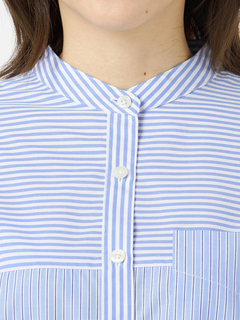 McGREGOR(マックレガー) |クレイジーパターンロングシャツ