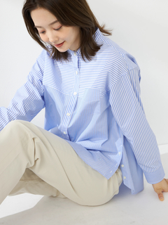 McGREGOR(マックレガー) |クレイジーパターンロングシャツ