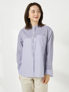 McGREGOR(マックレガー) |クレイジーパターンロングシャツ