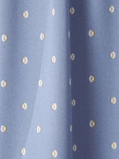 McGREGOR(マックレガー) |コーヒー柄プリントワンピース