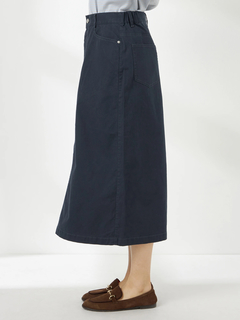 McGREGOR(マックレガー) |５ポケットストレッチストレートスカート