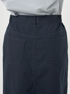 McGREGOR(マックレガー) |５ポケットストレッチストレートスカート