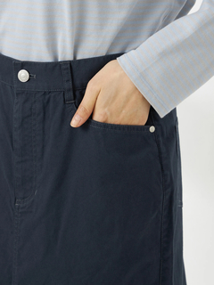 McGREGOR(マックレガー) |５ポケットストレッチストレートスカート