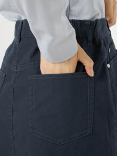 McGREGOR(マックレガー) |５ポケットストレッチストレートスカート