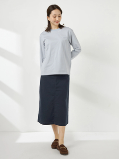 McGREGOR(マックレガー) |５ポケットストレッチストレートスカート