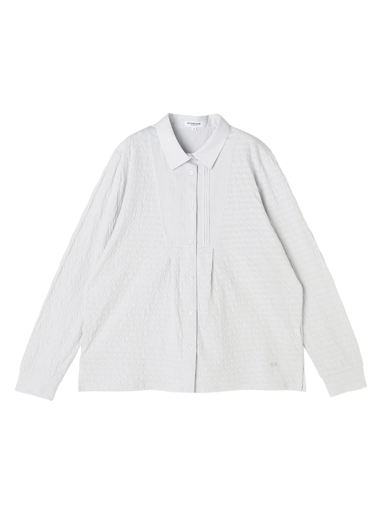 McGREGOR(マックレガー) |ヨークデザインカットソーシャツ