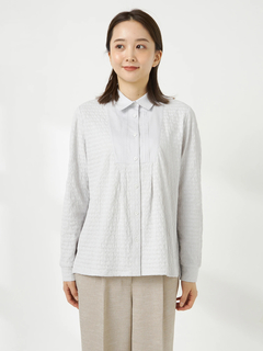 McGREGOR(マックレガー) |ヨークデザインカットソーシャツ