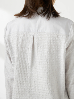 McGREGOR(マックレガー) |ヨークデザインカットソーシャツ