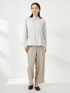 McGREGOR(マックレガー) |ヨークデザインカットソーシャツ