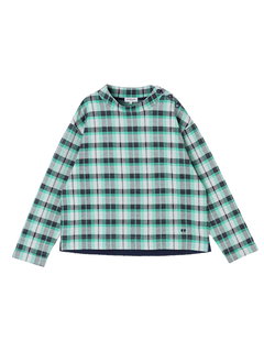 McGREGOR(マックレガー) |オリジナルチェックコットンジャカードプルオーバー