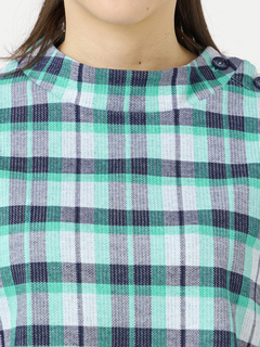 McGREGOR(マックレガー) |オリジナルチェックコットンジャカードプルオーバー