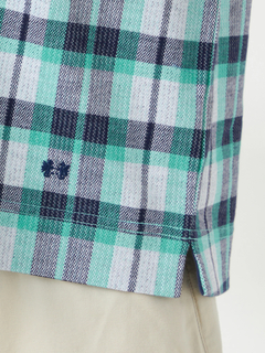 McGREGOR(マックレガー) |オリジナルチェックコットンジャカードプルオーバー