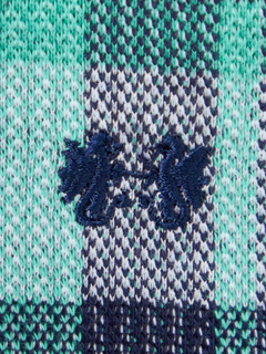 McGREGOR(マックレガー) |オリジナルチェックコットンジャカードプルオーバー