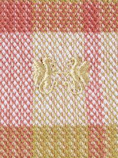 McGREGOR(マックレガー) |オリジナルチェックコットンジャカードプルオーバー