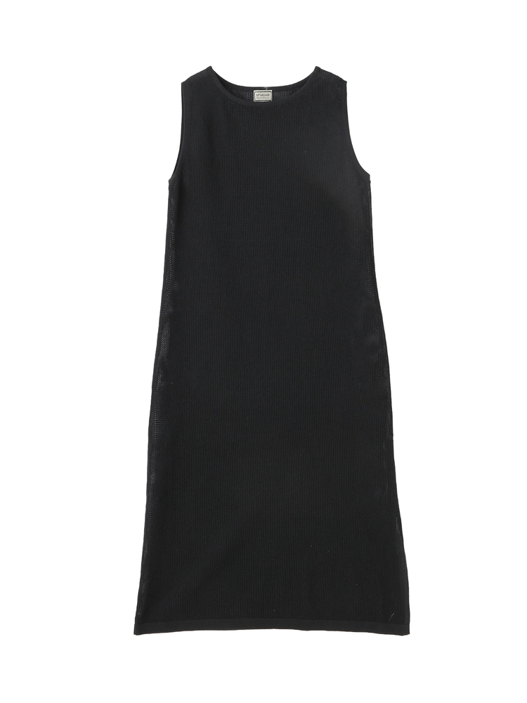McGREGOR(マックレガー) |【EDIT-B】Mesh Knit Dress