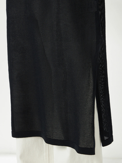 McGREGOR(マックレガー) |【EDIT-B】Mesh Knit Dress