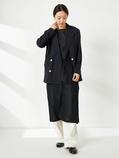 McGREGOR(マックレガー) |【EDIT-B】Mesh Knit Dress