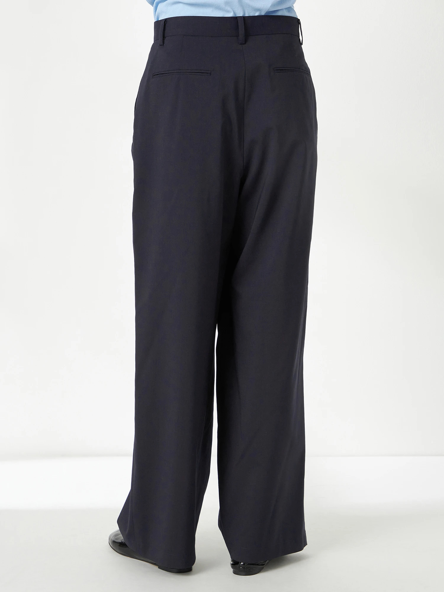 McGREGOR（マックレガー）｜フルレングス/クロップドパンツ｜T/W Tuck