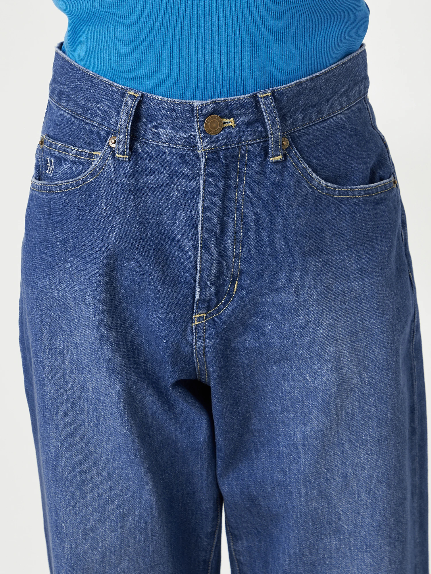 McGREGOR（マックレガー）｜フルレングス/クロップドパンツ｜5-Pocket