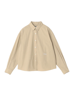 McGREGOR(マックレガー) |【EDIT-B】U.S.A Cotton Regular Shirt