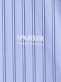 McGREGOR(マックレガー) |【EDIT-B】U.S.A Cotton Regular Shirt