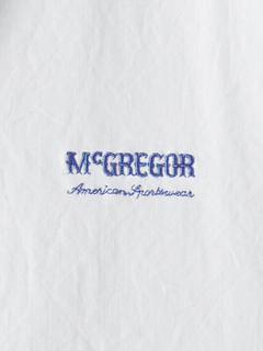 McGREGOR(マックレガー) |【EDIT-B】U.S.A Cotton Regular Shirt
