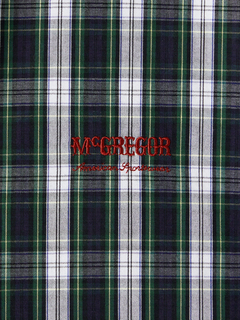 McGREGOR(マックレガー) |【EDIT-B】U.S.A Cotton Regular Shirt