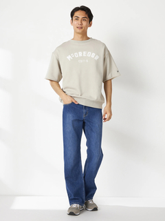 McGREGOR(マックレガー) |【EDIT-B】Straight Denim Pants