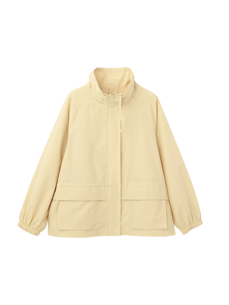 McGREGOR(マックレガー) |スタンドカラーブルゾン