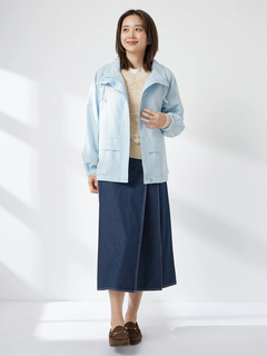 McGREGOR(マックレガー) |スタンドカラーブルゾン