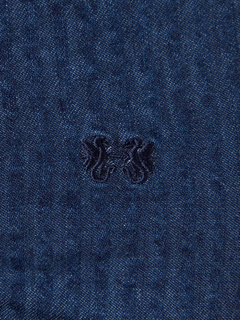 McGREGOR(マックレガー) |インディゴサッカーシャツアウター