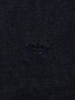 McGREGOR(マックレガー) |インディゴサッカーシャツアウター