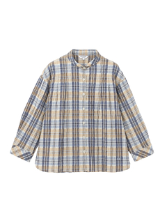 McGREGOR(マックレガー) |シャーリングチェックシャツ