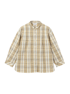 McGREGOR(マックレガー) |シャーリングチェックシャツ