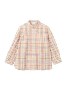 McGREGOR(マックレガー) |シャーリングチェックシャツ