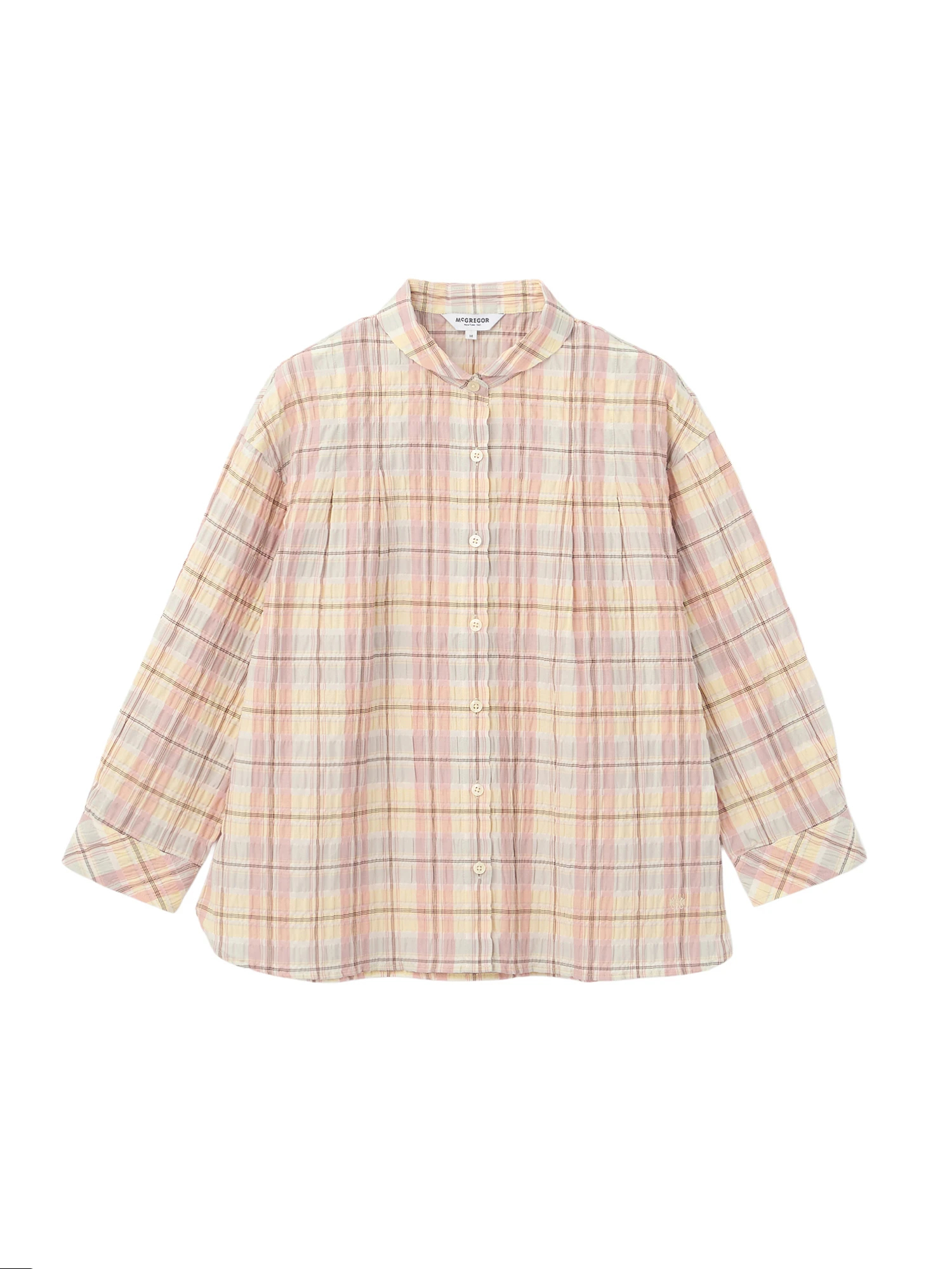 McGREGOR（マックレガー）｜シャツ(長袖・七分袖)｜シャーリング