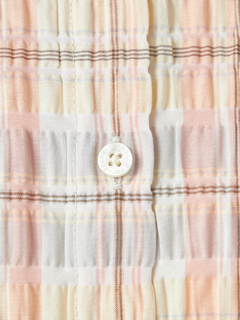 McGREGOR(マックレガー) |シャーリングチェックシャツ