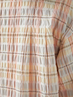 McGREGOR(マックレガー) |シャーリングチェックシャツ