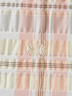 McGREGOR(マックレガー) |シャーリングチェックシャツ