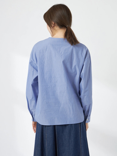 McGREGOR(マックレガー) |レースアクセントプルオーバーブラウス