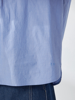 McGREGOR(マックレガー) |レースアクセントプルオーバーブラウス