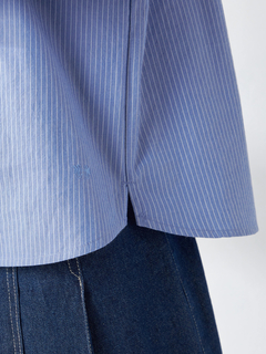 McGREGOR(マックレガー) |レースアクセントプルオーバーブラウス