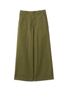 McGREGOR(マックレガー) |セミワイドベイカーパンツ