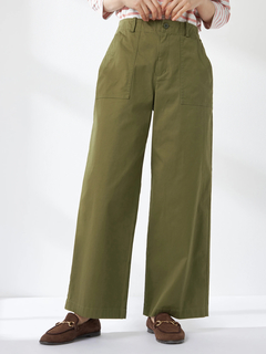 McGREGOR(マックレガー) |セミワイドベイカーパンツ