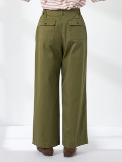 McGREGOR(マックレガー) |セミワイドベイカーパンツ