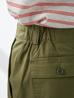 McGREGOR(マックレガー) |セミワイドベイカーパンツ