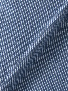 McGREGOR(マックレガー) |デニム・ヒッコリープリーツスカート